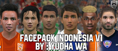 PES 2016 Facepack Indonesia V1 by yudha wa