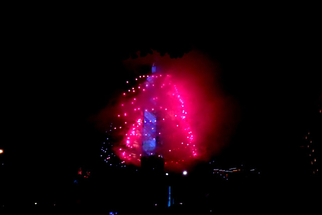 2019Taipei101 Fireworks台北101跨年煙火