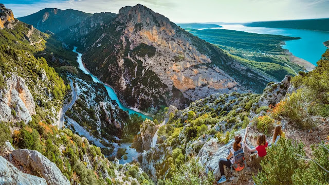 Gorge Du Verdon