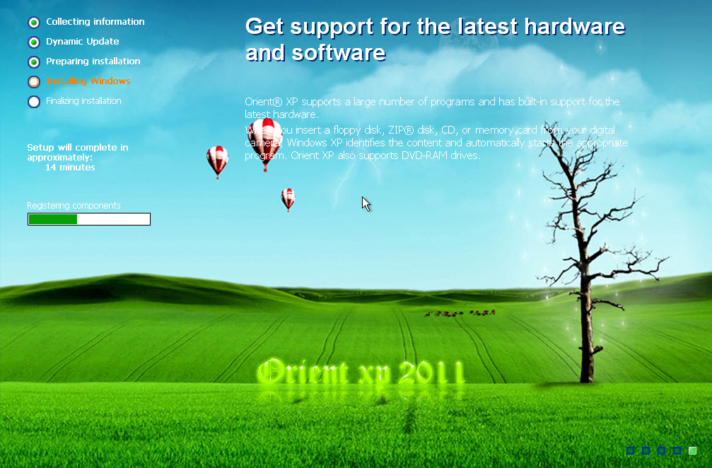 Windows XP SP3 Free Download 2011