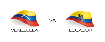 Ver Partido Venezuela vs Ecuador En Vivo