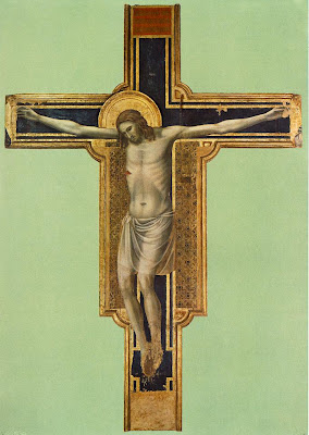 GIOTTO,THE CRUCIFIXION (RIMINI)