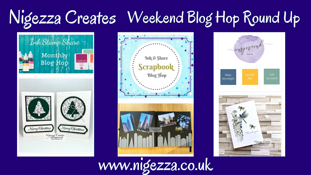 Weekend Blog Hop Round Up!