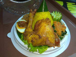 Tumpeng Mini