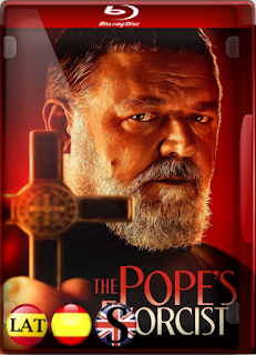 El Exorcista del Papa (2023) REMUX 1080P LATINO/ESPAÑOL/INGLES