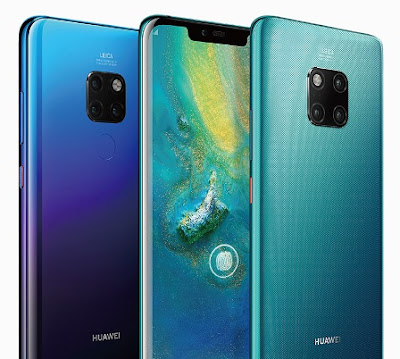 Huawei Mate 20 Pro - Spesifikasi Lengkap dan Harga Terbaru Indonesia