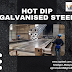 10 Innovative uses for Hot Dip Galvanised Steel