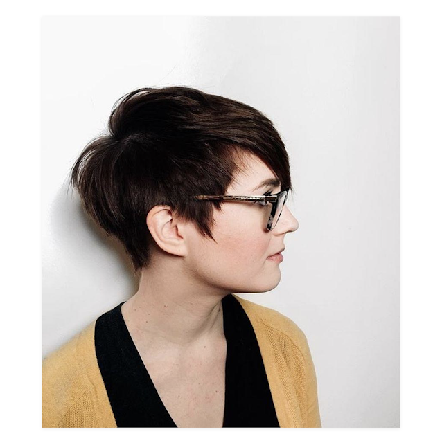 top style pixie haircuts for women 2019