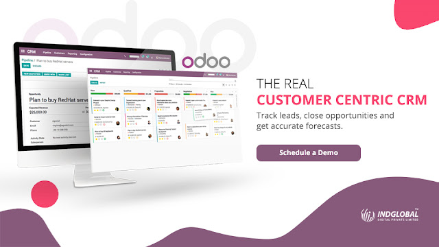 Odoo CRM Software development company in Dubai, Sharjah, Abu Dhabi