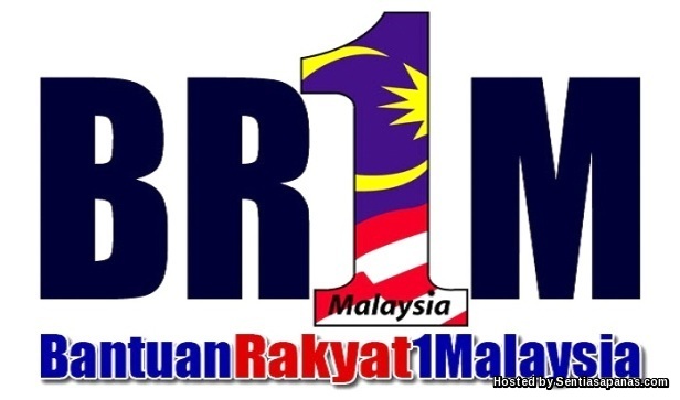 BR1M 2017 peringkat kedua akan dibayar mulai 5 Jun