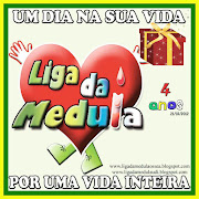 Feliz Aniversário Liga da Medula Óssea e Udi!