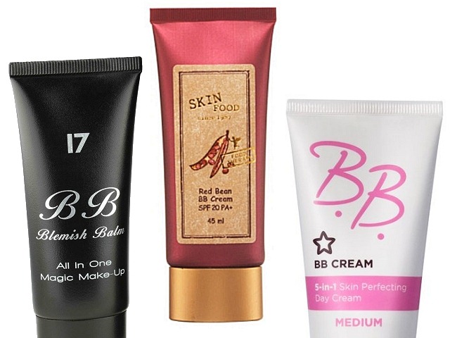 bb cream moments