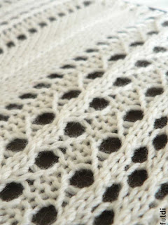 passap machine knitting lace