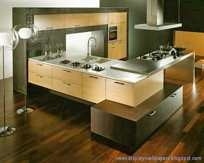 C Shaped Kitchen Designs