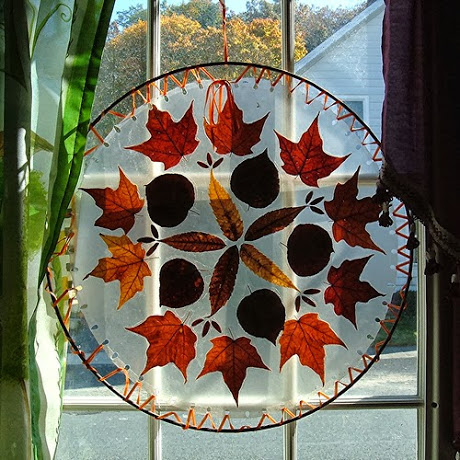 art and craft autumn ideas
