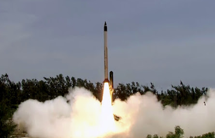 How India is gearing up for its own hypersonic ballistic missile