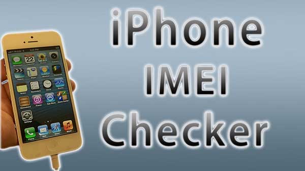 Cách check IMEI  trên iPhone - Website kiểm tra IMEI cho iPhone