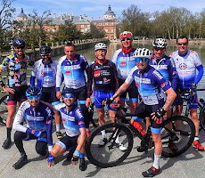 Ciclismo Aranjuez