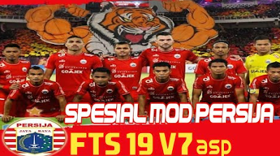  A beautiful song with lyrics from a Jakarta player Download FTS 19 V7asp Special Mod PERSIJA