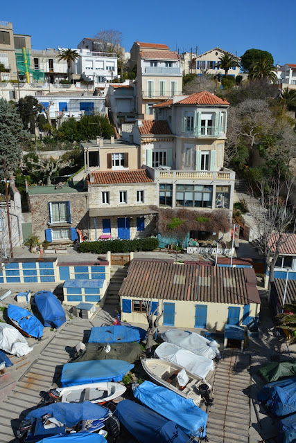 La Promenade de la Plage Marseille