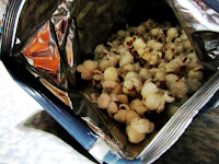 White Cheddar Popcorn from Smartfood