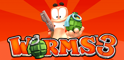 Worms 3 Mod Apk + Data Download