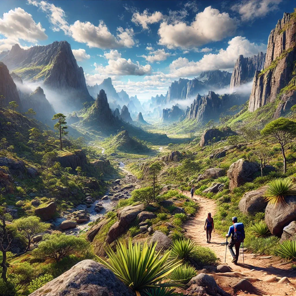 Madagascar-trekking-adventure