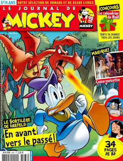 Le Journal de Mickey 3467