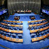 27 senadores eleitos em outubro tomam posse dia 1º de fevereiro.