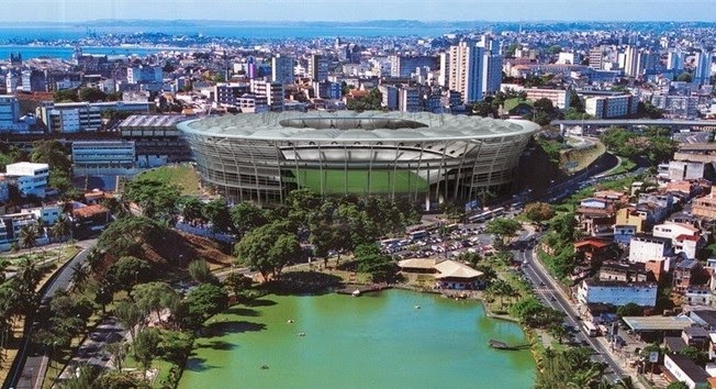 arena fonte nova