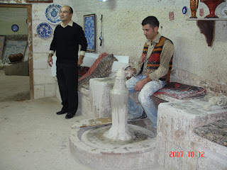 Avanos Pottery Store 2