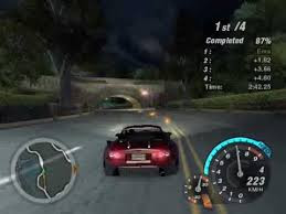 Need For Speed 2 Game Screenshots