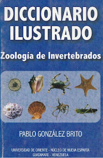 Pablo González Brito - Diccionario Ilustrado - Zoologia de Invertebrados