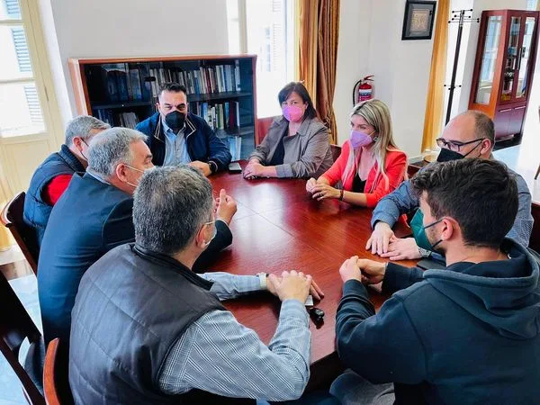 ΔΙΟΙΚΟΥΣΑ ΕΠΙΤΡΟΠΗ ΕΚΛΟΓΙΚΗΣ ΠΕΡΙΦΕΡΕΙΑΣ ΦΘΙΩΤΙΔΑΣ - ΔΕΛΤΙΟ ΤΥΠΟΥ