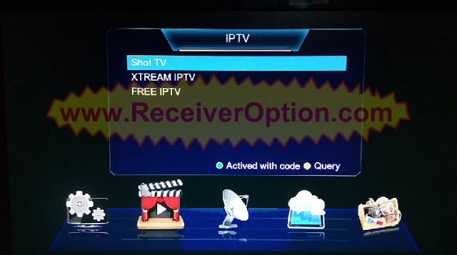 DRAKE 990 PLUS 1506TV NEW SOFTWARE WITH ECAST OPTION