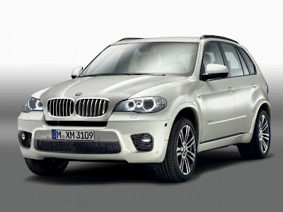 2011 BMW X5 M Sport Package