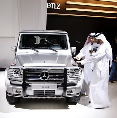 International Motor Show (Dubai)