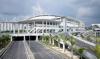 jalanjalan: Terminal Bersepadu Selatan, Kuala Lumpur