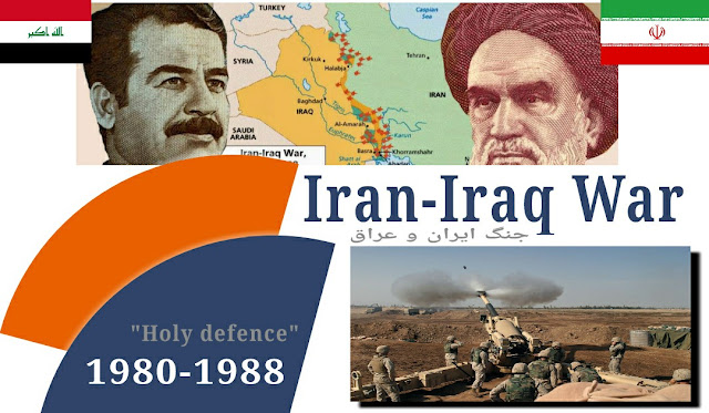 Today in History: Iraqi President Saddam Hussein declares holy war against Iran