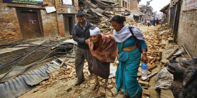 Gempa Nepal, Indonesia Berikan  Bantuan 1 Juta Dolar AS 