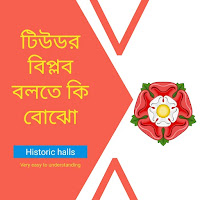 টিউডর বিপ্লব বলতে কি বোঝো