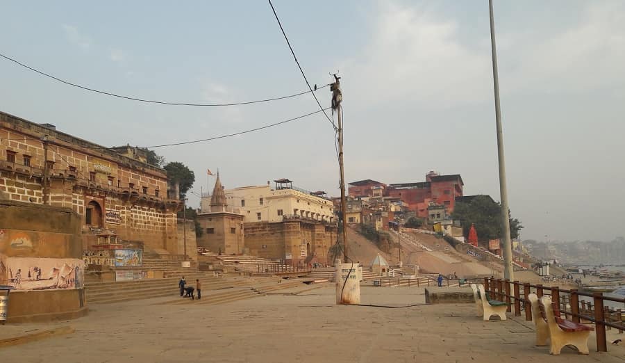 Assi Ghat Varanasi