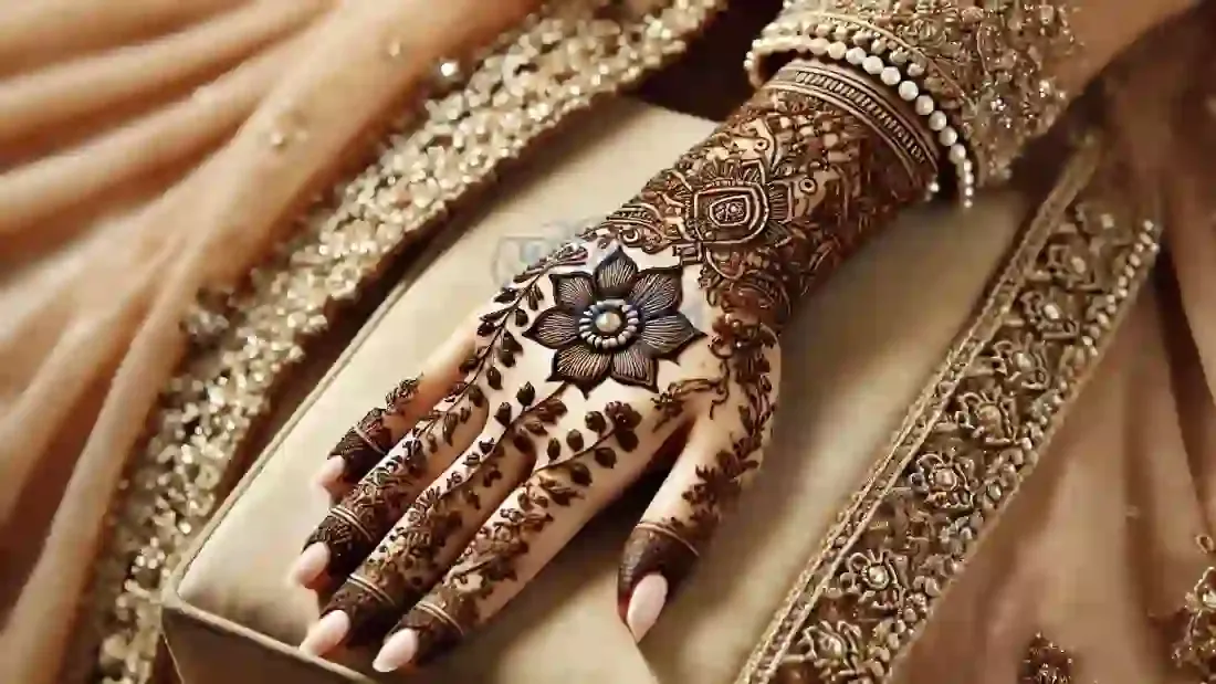ইউনিক-মেহেদি-ডিজাইন-পিক
