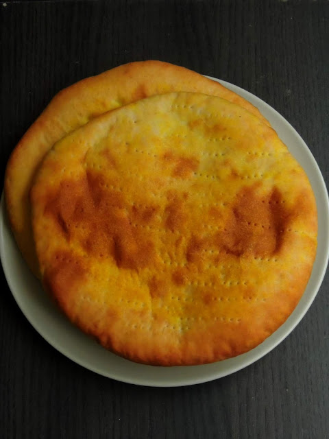 Taftan Flatbread, Pakistani Taftan