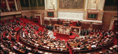 groupe parlementaire rassemblement UMP créé par François Fillon