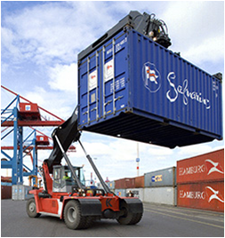 Alat Container