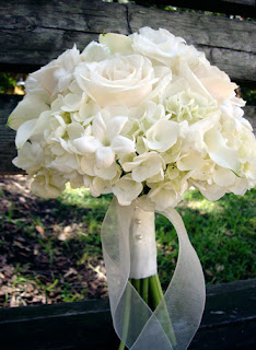 Bouquets de Novias Blancos, parte 3