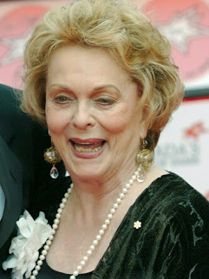 Shirley Douglas actress