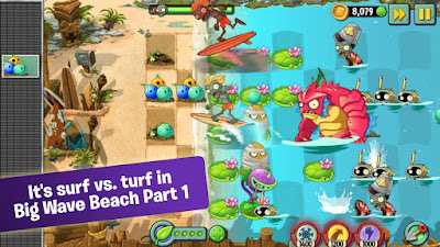 Plants vs Zombies 2 V4.1.1 MOD Apk