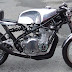 Martin Kawasaki Cafe Racer